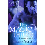 Published today: The Magic Thieves