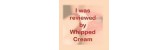 Peppermint @ Whipped Cream